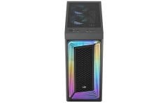 Aerocool-AE INTLSTLR 1200GD Interstellar 1200W GOLD ARGB Fanlı USB 3.0 Mid Tower Kasa