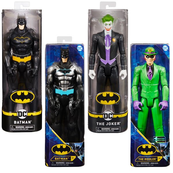 Batman Aksiyon Figürü 30'' 6055697
