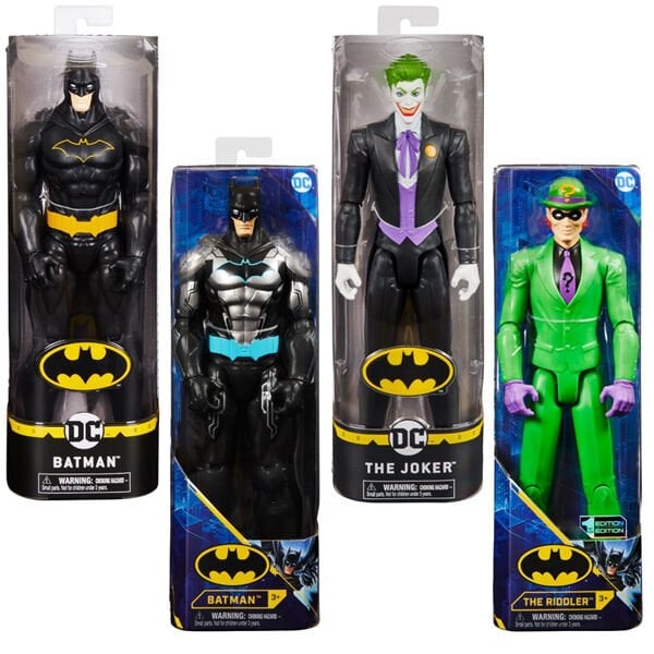 Batman Aksiyon Figürü 30'' 6055697