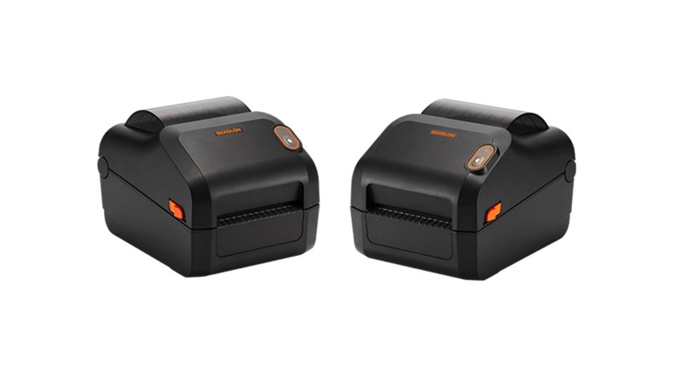 Bixolon XD3-40TeK Direk Termal Usb, Seri, Ethernet Bağlantılı Barkod Yazıcı