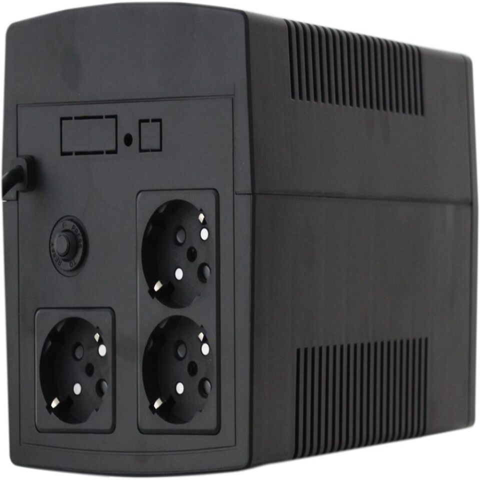 DOTVOLT VOLT LN 1200 VA LINE INTERACTIVE 4-12 DK (2x7AH)