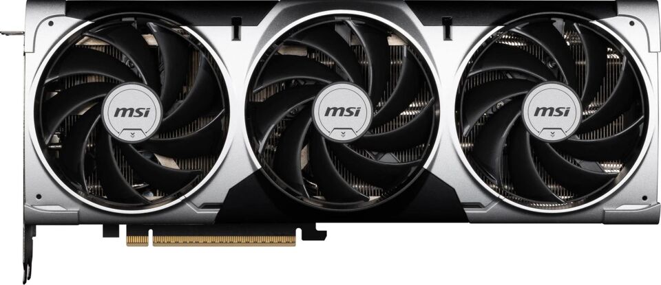 Msi GeForce RTX5080 16GB GDDR7 PCI Express 5.0 16G VENTUS 3X OC Ekran Kartı
