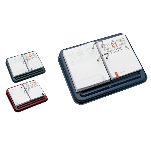 Delta Takvim Altlığı Metal 121