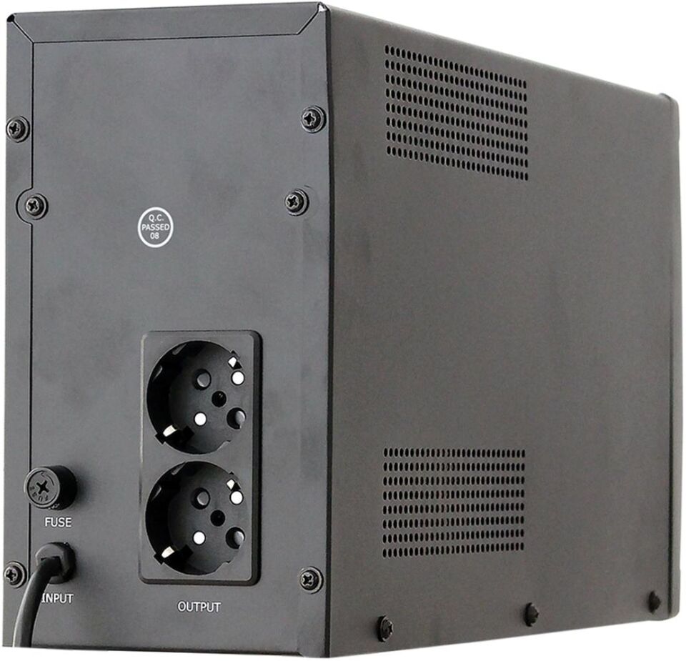 DOTVOLT VOLT LN 2000 VA LINE INTERACTIVE 5-15 DK (2x9AH)