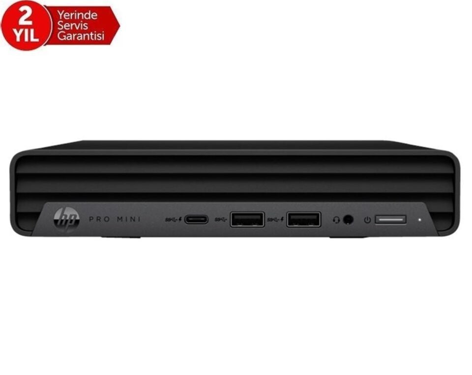 Hp Pro Mini 400 G9 8X4W1AV i7 14700T 32GB Ram 512 GB Ssd FreeDOS Mini Pc