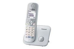 Panasonic KX-TG6811 Gri Telsiz Dect Telefon