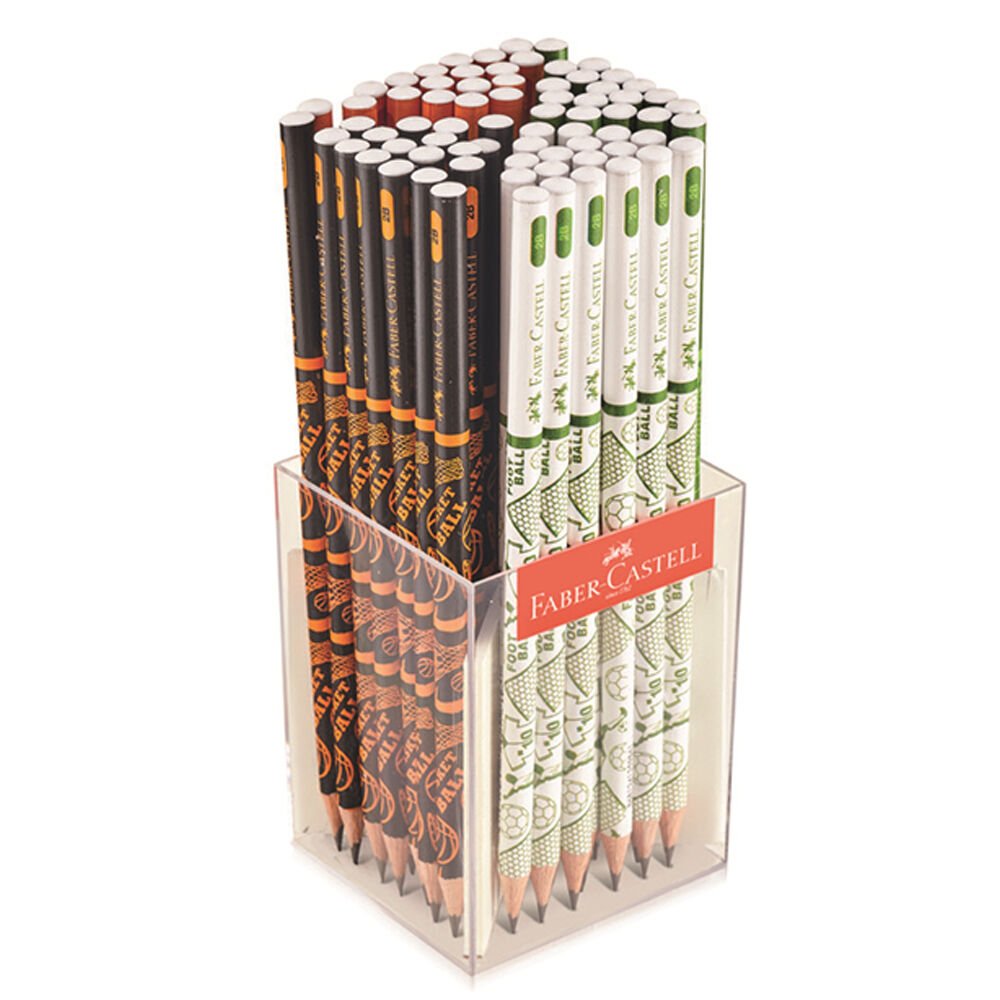 Faber-Castell Kurşun Kalem Spor 2B 5244 000031