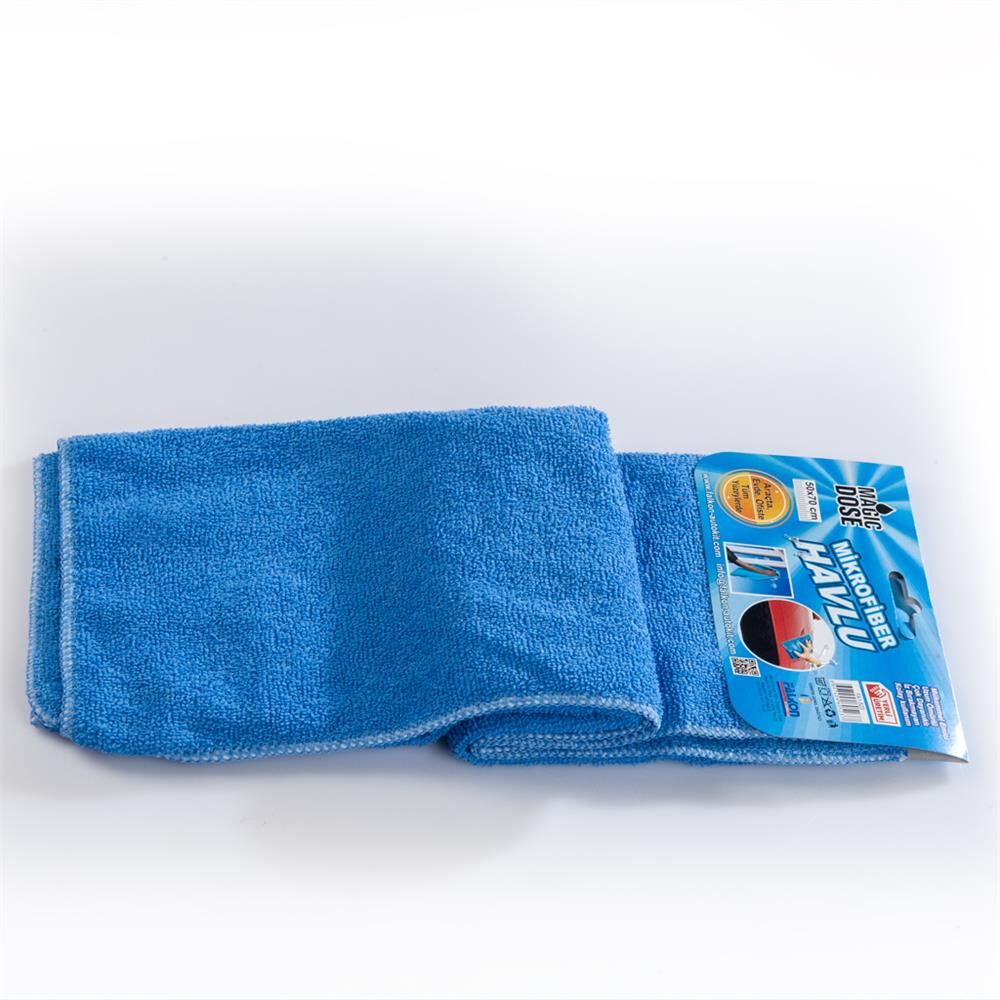 Magıc Dose FA1-985 Mikrofiber Cam Bezi 40X50cm