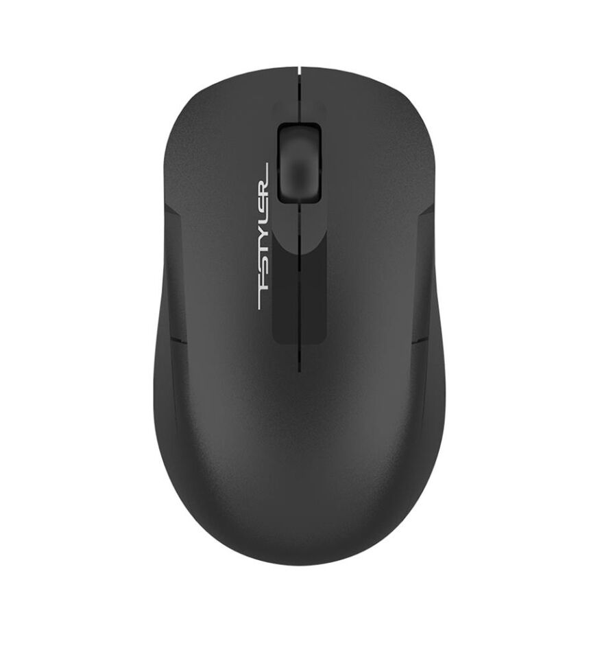 A4 Tech Fstyler FG15S Siyah 1200DPI Silent Optik Kablusuz Mouse (Sessiz)