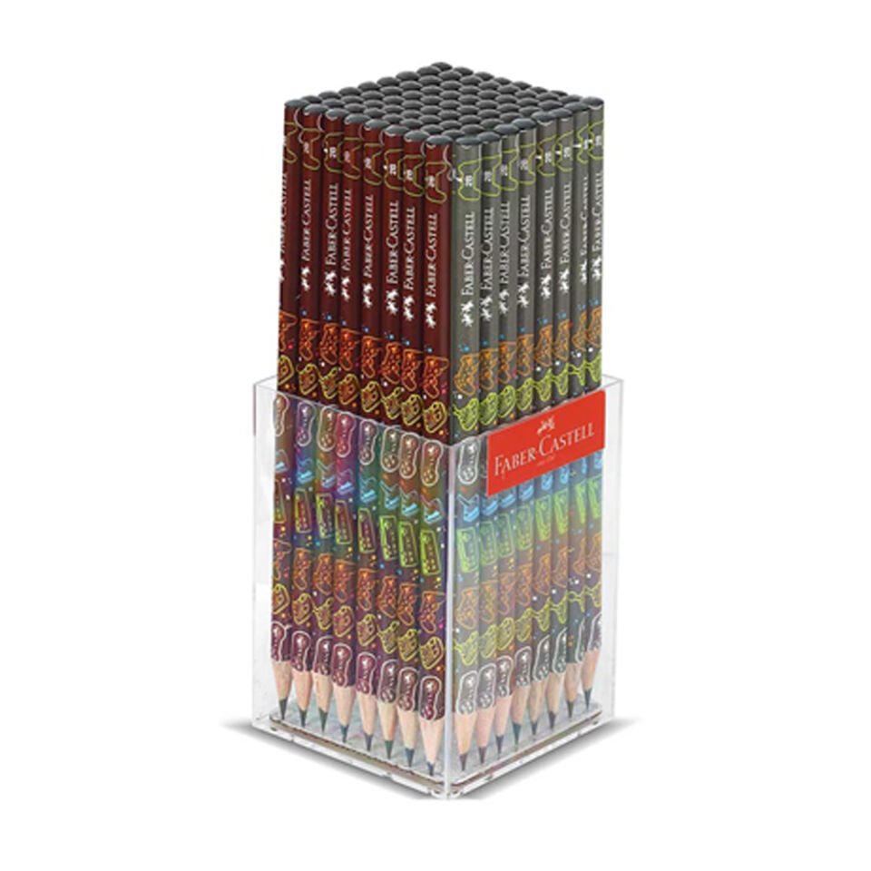 Faber-Castell Kurşun Kalem Gamer 2B 5244 000074