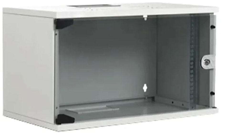 Seenergy 9U 19'' Ön Kapak Cam Soho Duvar Tipi Kabin  W 540mm D 400mm