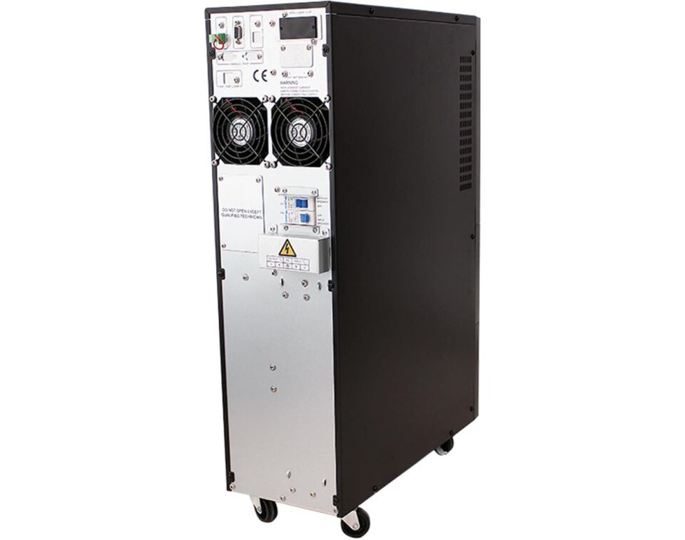 DOTVOLT VOLT MN 6 KVA (1-1) (16x7AH) 4-12 DK ONLINE UPS
