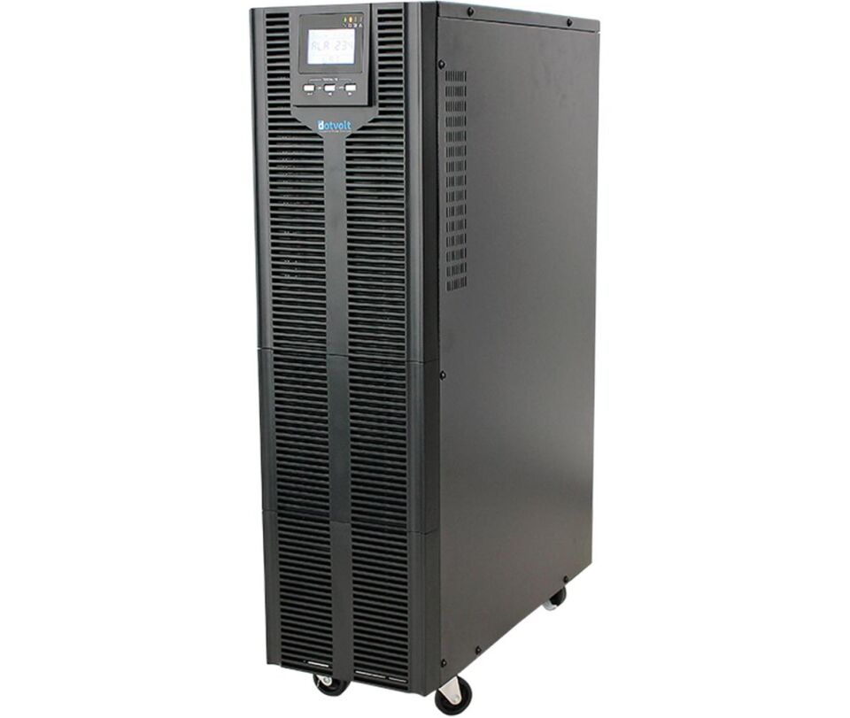 DOTVOLT VOLT MN 6 KVA (1-1) (16x7AH) 4-12 DK ONLINE UPS