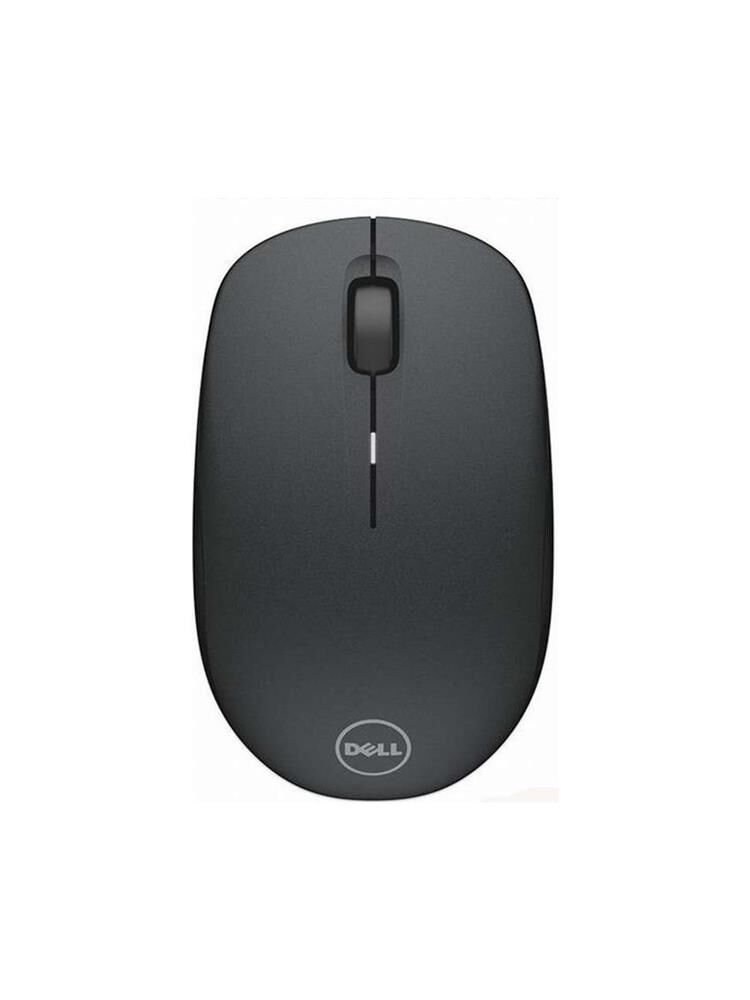 Dell WM126 Kablosuz Optik Mouse Siyah 570-AAMH