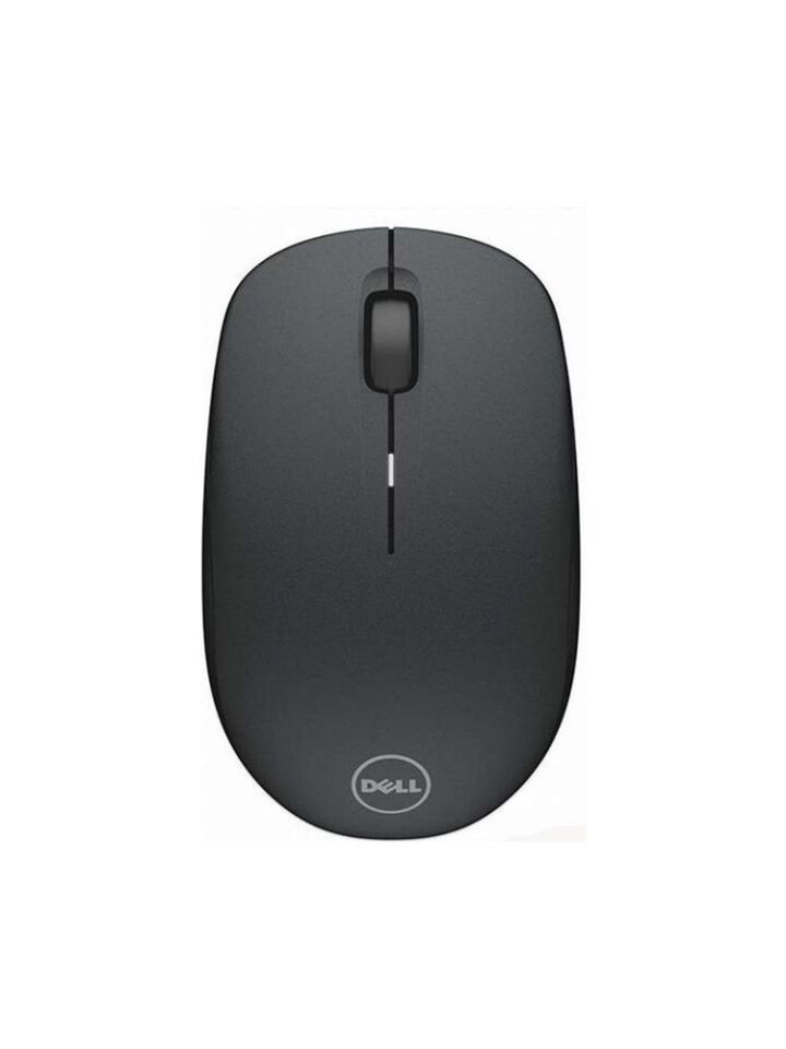 Dell WM126 Kablosuz Optik Mouse Siyah 570-AAMH