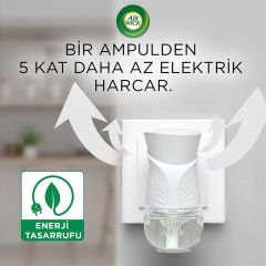 Air Wick Elektrikli Oda Kokusu Cihazı + Lavanta Yedek Şişe Oda Kokusu