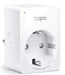 Tp-Link Tapo P110 Mini Wi-Fi Akıllı Priz Tekli Paket