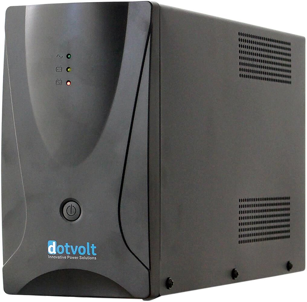 DOTVOLT VOLT LN LIFT 1500 VA LINE INTERACTIVE 5-15 DK (2x9AH) (ASANSOR UPS)