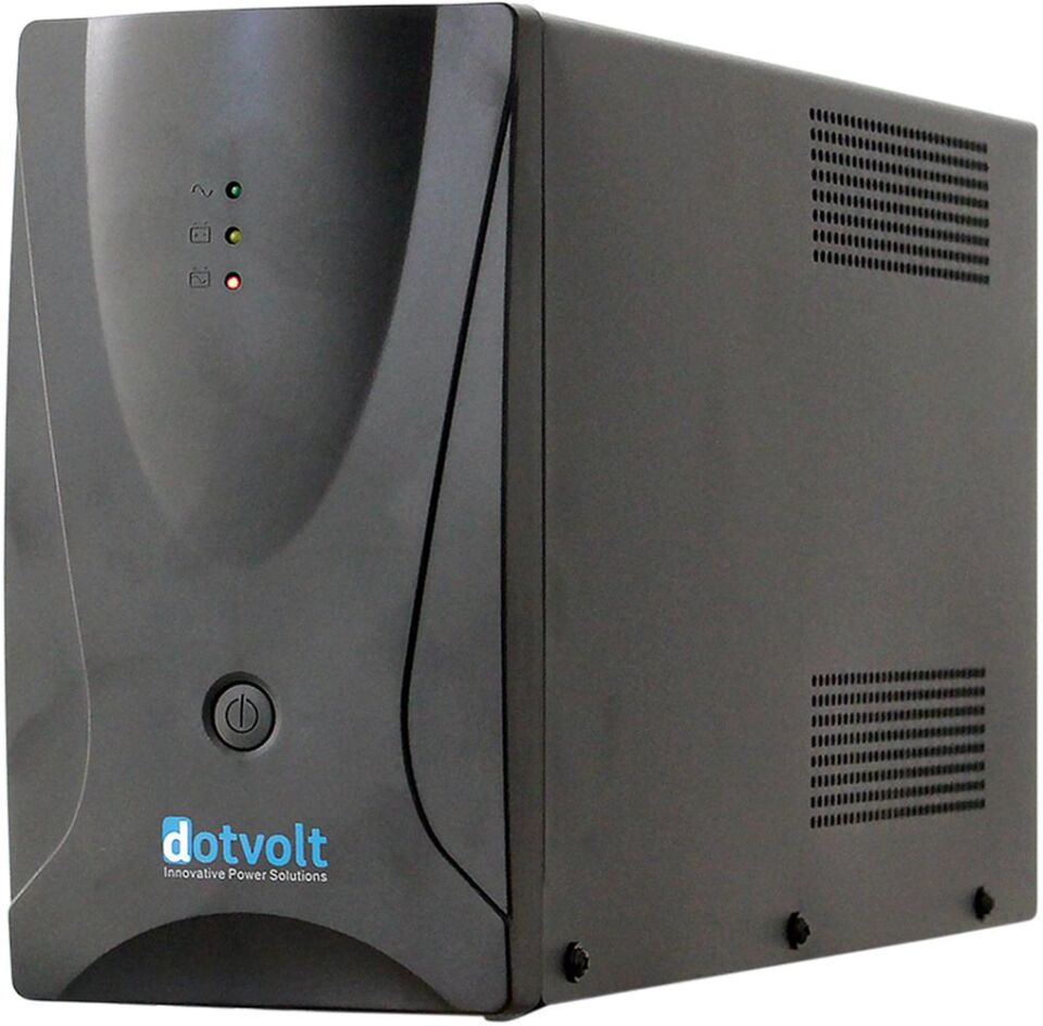 DOTVOLT VOLT LN LIFT 1500 VA LINE INTERACTIVE 5-15 DK (2x9AH) (ASANSOR UPS)