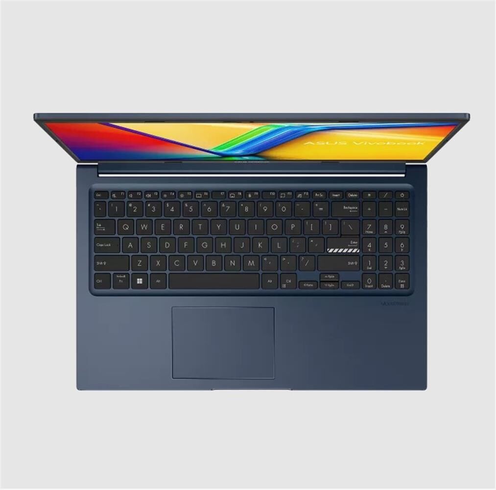 Asus Vivobook 15 X1504VA-BQ5456 CORE 7-150U 8GB 512GB SSD 15.6'' FreeDOS Notebook