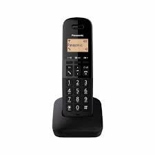Ürünü Arkadaşına Öner   twitter PANASONIC KX-TGB610 SIYAH TELSIZ DECT TELEFON