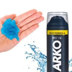 Arko Men Tıraş Jeli Cool 200 Ml