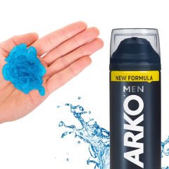 Arko Men Tıraş Jeli Cool 200 Ml