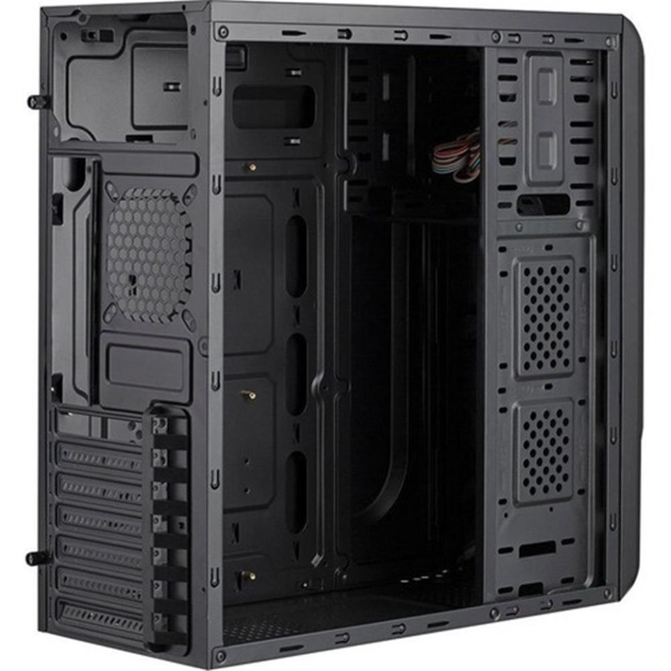 AIGO C285P 750W  80+ Bronze Siyah ARGB Mid Tower Kasa