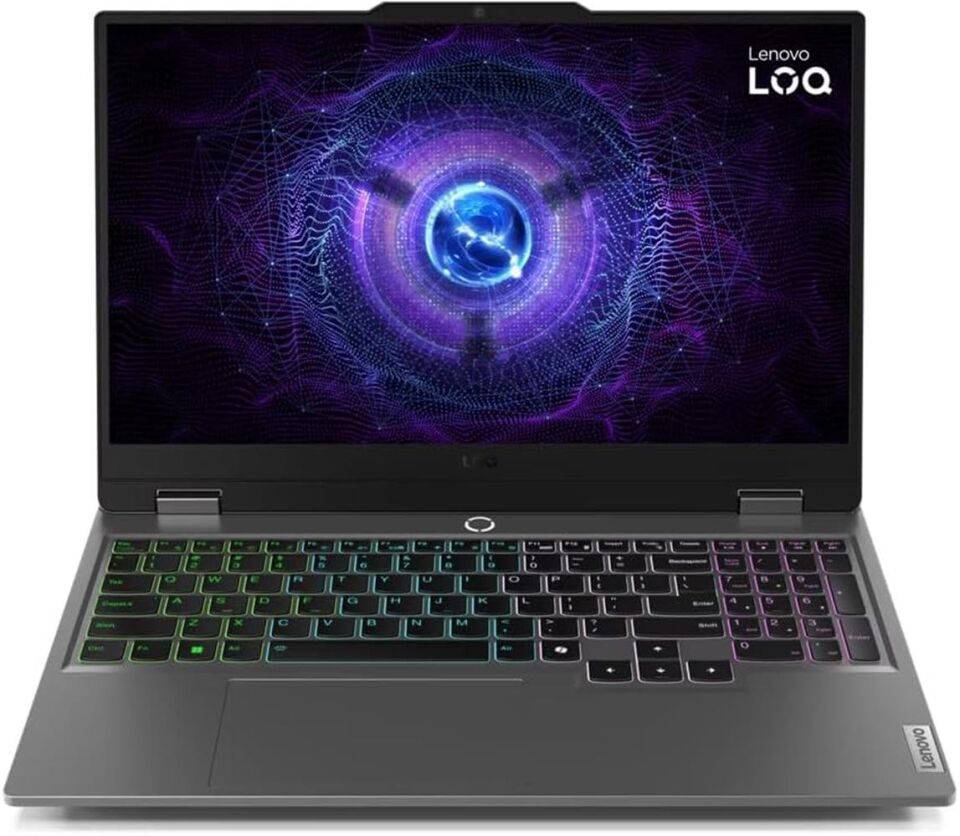 Lenovo Loq Essential 83S00033TR Ryzen 7 7735HS 16GB 512GB RTX3050 15.6'' FHD 144Hz FreeDOS Notebook