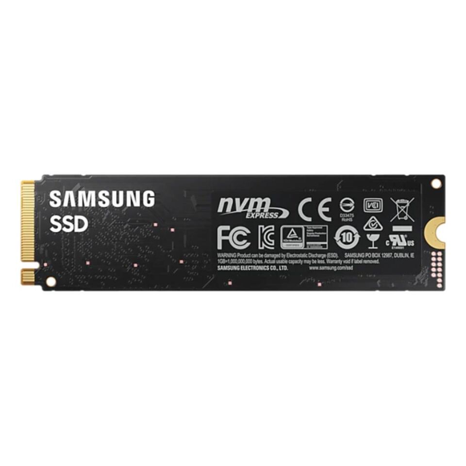 Samsung 1TB 980 MZ-V8V1T0BW 3500- 3000MB-s M2 PCIe NVMe Gen3 Ssd Disk