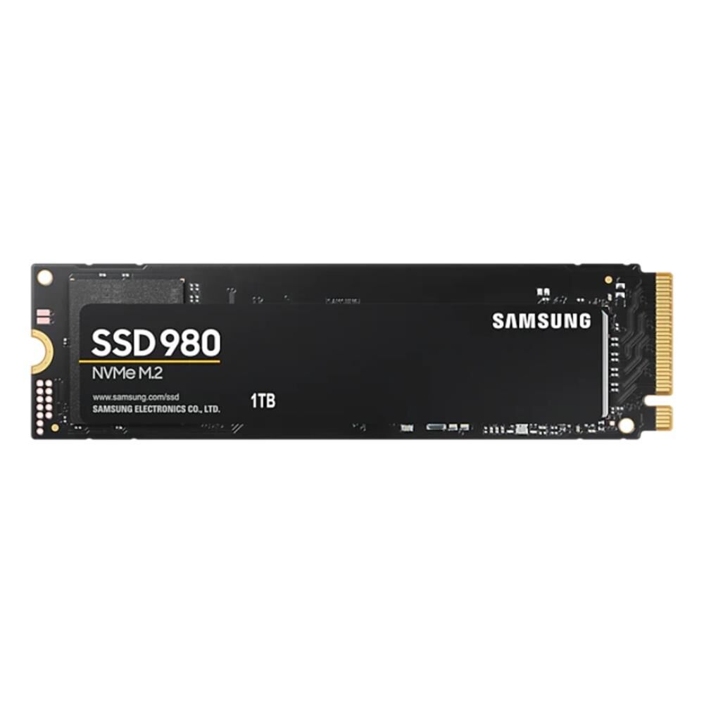 Samsung 1TB 980 MZ-V8V1T0BW 3500- 3000MB-s M2 PCIe NVMe Gen3 Ssd Disk