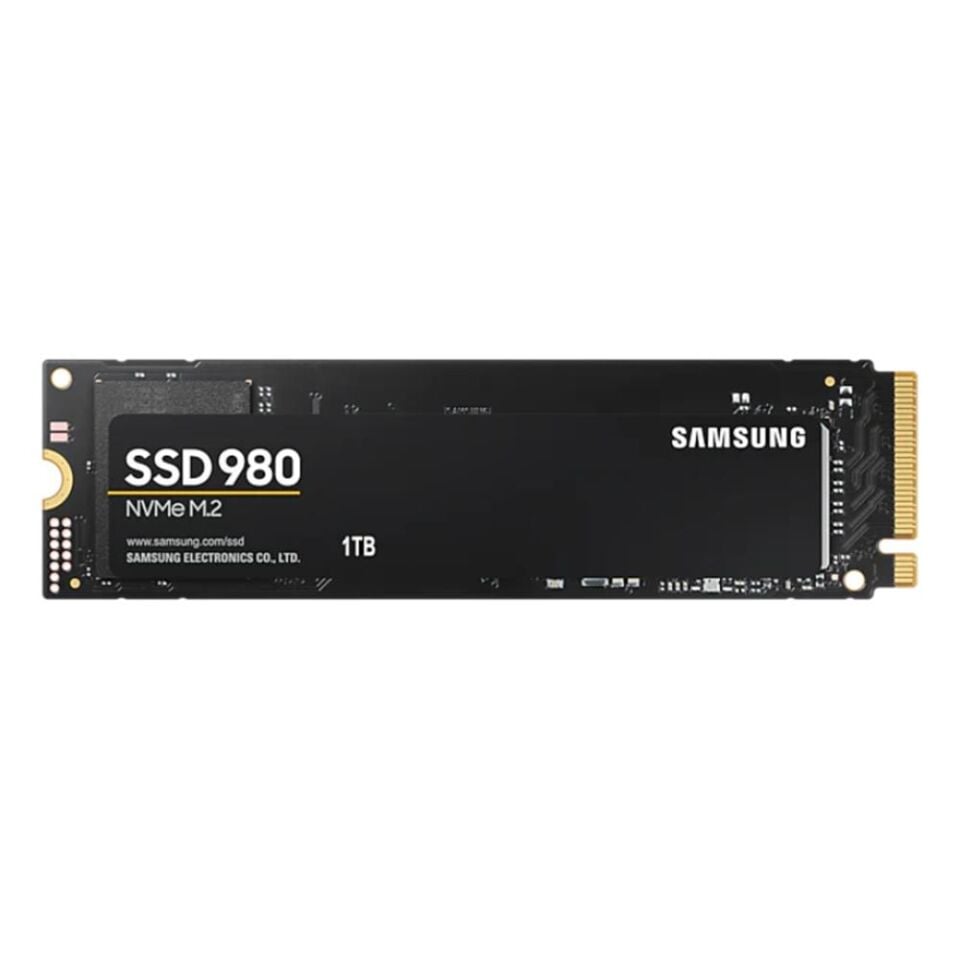 Samsung 1TB 980 MZ-V8V1T0BW 3500- 3000MB-s M2 PCIe NVMe Gen3 Ssd Disk