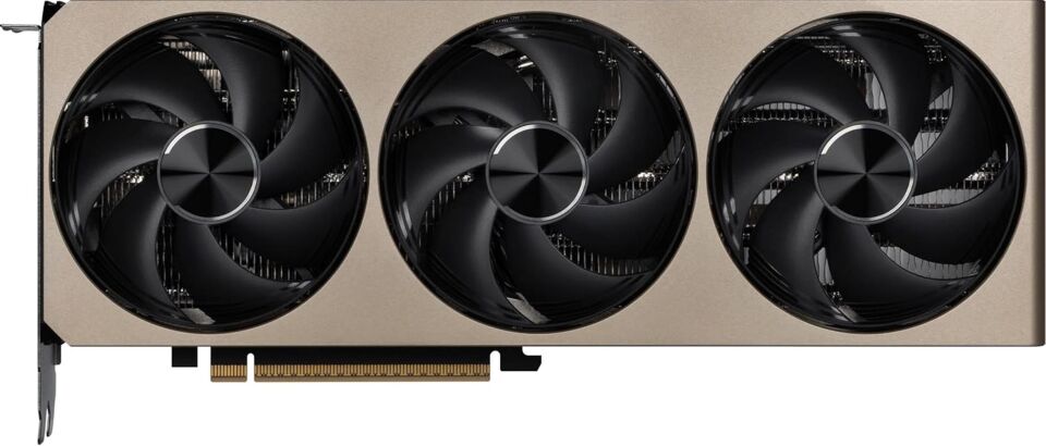 Msi GeForce RTX5080 16G INSPIRE 3X OC 16GB GDDR7, DPx3, HDMIx1, DLSS 4 Ekran Kartı