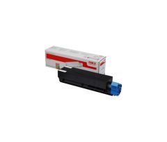 Oki C332 MC363 3bin Sayfa Magenta Kırmızı Toner 46508710