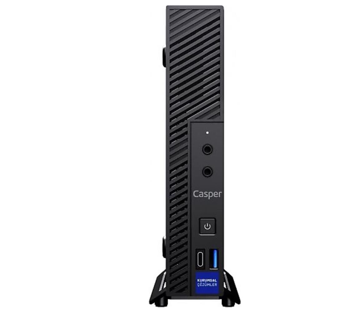 Casper Nirvana M40.125U-BE00X-V00 Core 5 125U 16GB RAM 500GB M2 FreeDOS Wi-Fi 6 Mini Pc