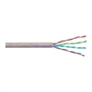 HCS HO6-00402-DP0 FV0000 4x2x23 CAT6 LSOH GRİ 500mt U-UTP