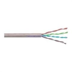HCS HO6-00402-DP0 FV0000 4x2x23 CAT6 LSOH GRİ 500mt U-UTP