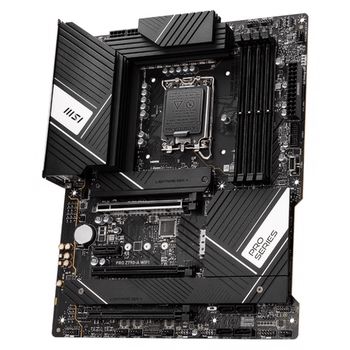 Msi Pro Z790-A Wifi 7200Mhz(Oc) Ddr5 Soket 1700 M.2 Hdmi Atx Anakart