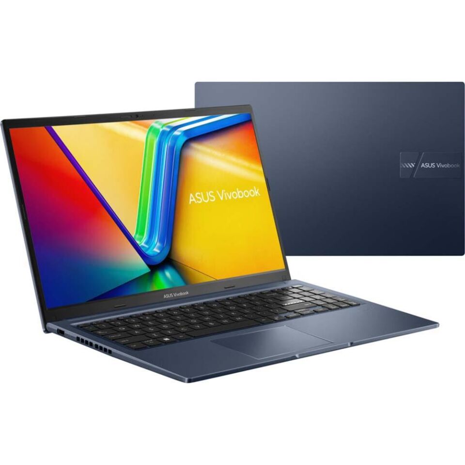 Asus Vivobook 15 X1504VA-BQ4126W Core 5 120U 8Gb 512Gb Ssd X1504VA-BQ3970W 15.6'' W11 Home Notebook