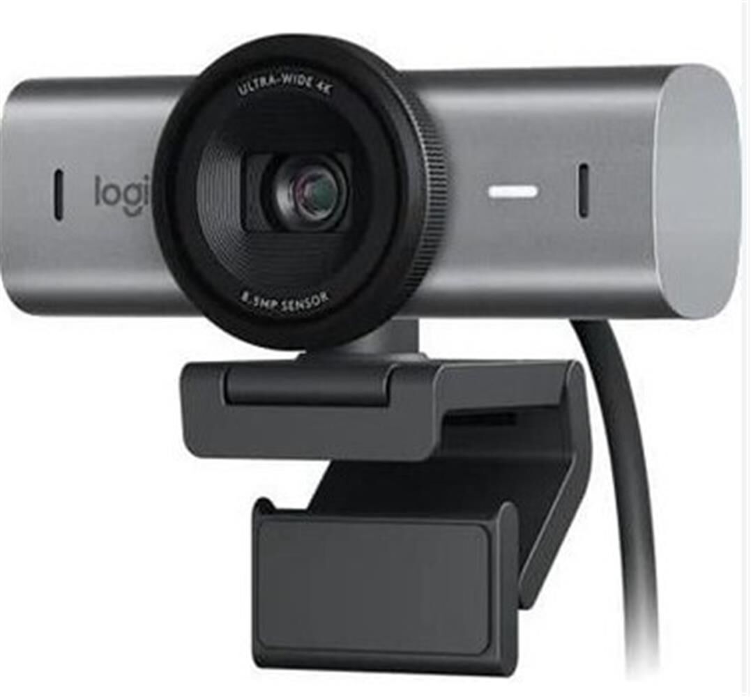Logitech 960-001559 MX Brio 4K Ultra HD Mikrofonlu Webcam