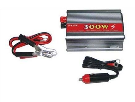 S-link SL-200W 200W Çakmaktan Power Inverter