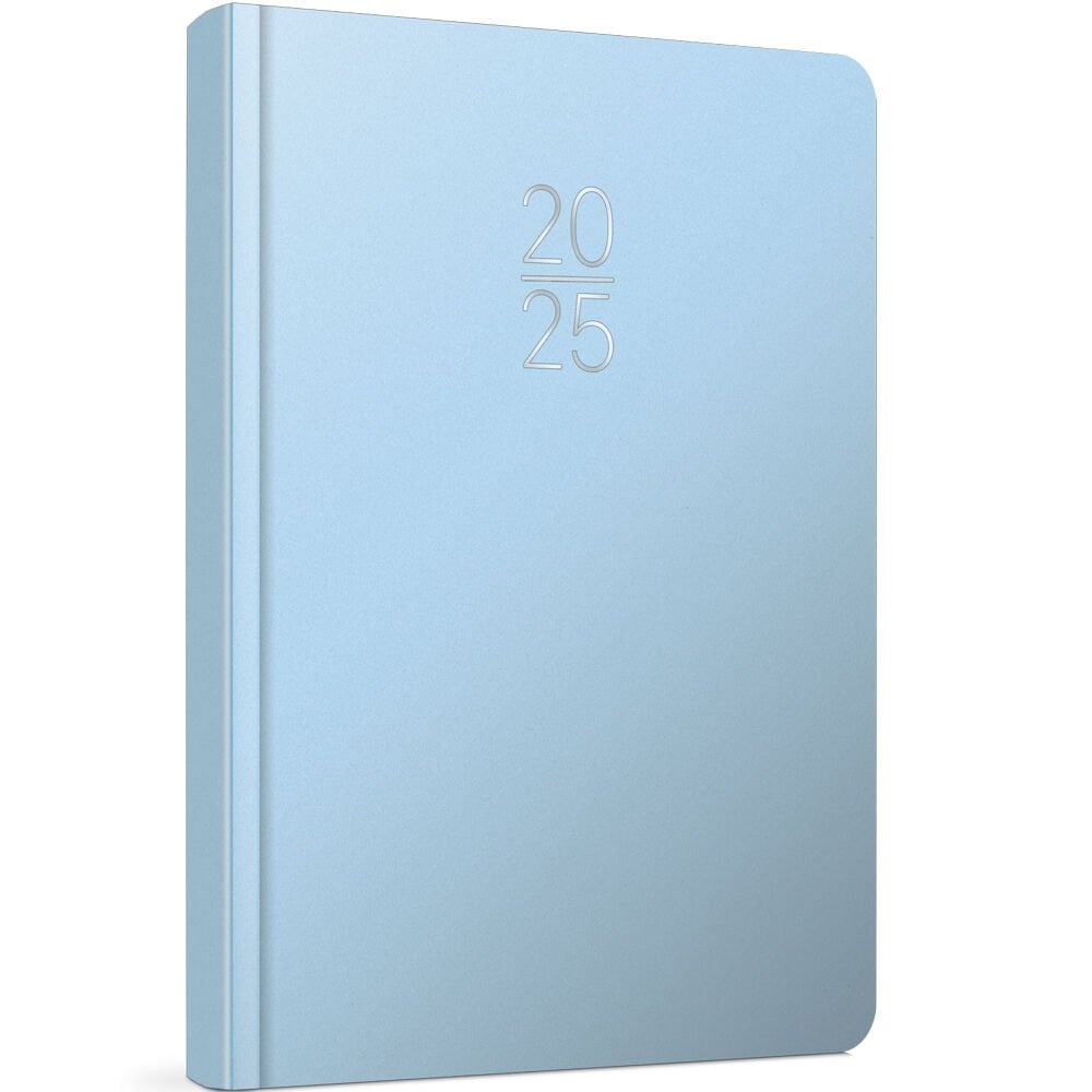 Gıpta Ajanda Günlük Ekonomik Dikişli Cilt Bezli 14x20 100-ECK