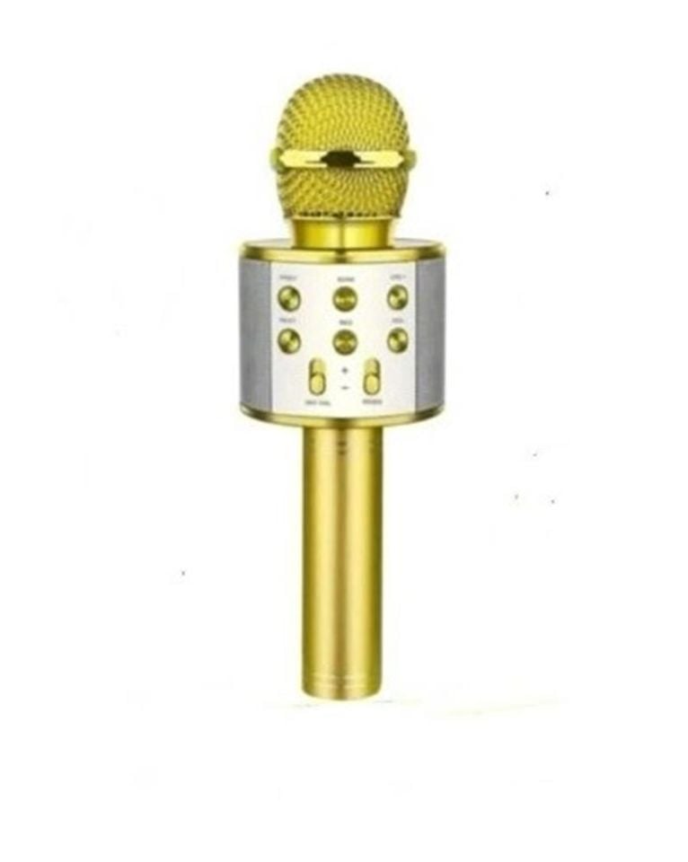 ACL WS-858 Wireless  Karaoke  Hoparlör (BLS-25)