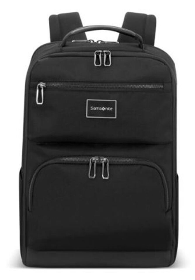 Samsonite NU4-09-005 15.6 Chiron  Notebook Sırt Çantası Siyah