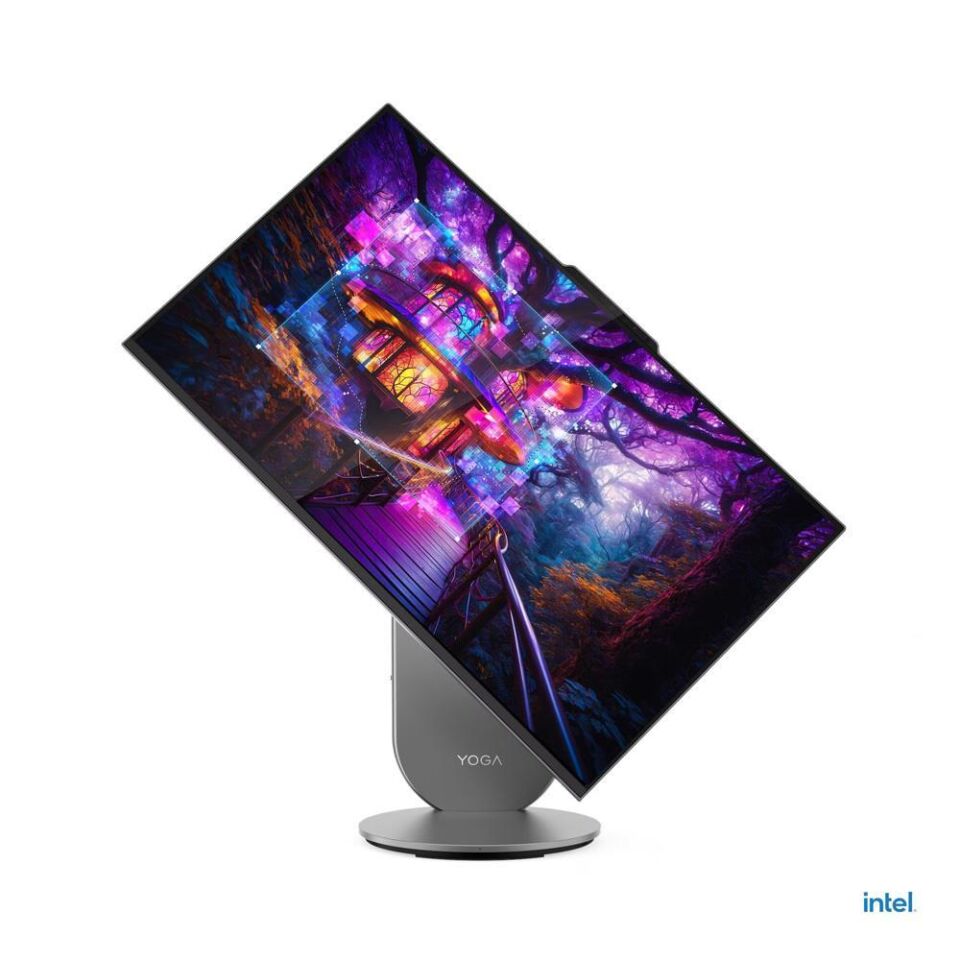 Lenovo Yoga F0J20048TR Intel Ultra 9 285h 2.7ghz 32gb 1tb SSD 6 Gb NVIDIA Rtx4050 W11H 27'' AIO