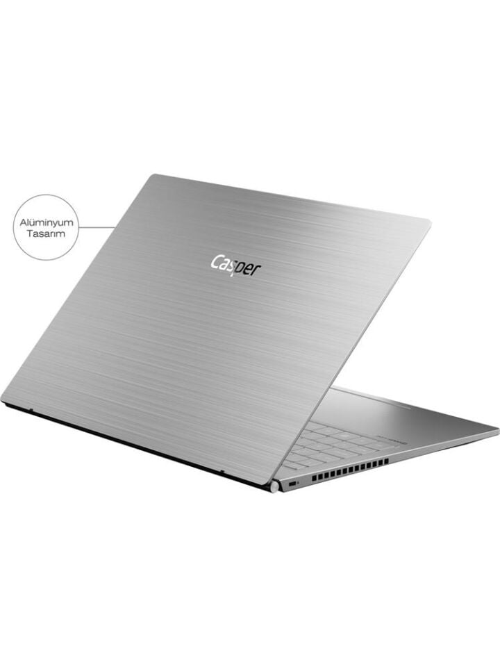Casper Nirvana S200 300NIT S200.1362-BQ00X-G-F i7-13620H 16GB 1TB SSD 16'' FreeDOS Notebook