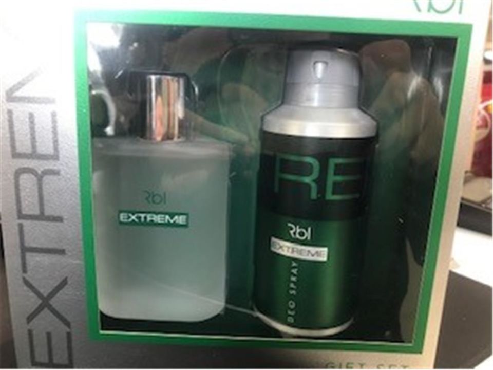 Rebul Extreme Kofre 50ml (Deo Spray Hediyeli 150ml) Bay