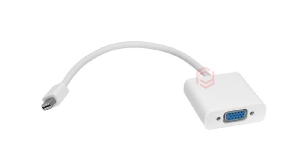 Frisby FA-6670C Mini Display Port - VGA Aktif Dönüştürücü (1080P)
