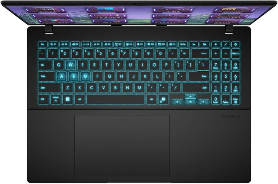 Asus V16 V3607VP-RP039W C7 240H 16GB 512GB 8 GB RTX5070 120Hz 16'' WUXGA W11H Gaming Notebook