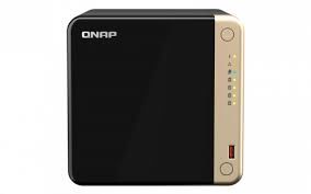 Qnap TS-464 4GB 4 Yuvalı Nas Depolama Ünitesi